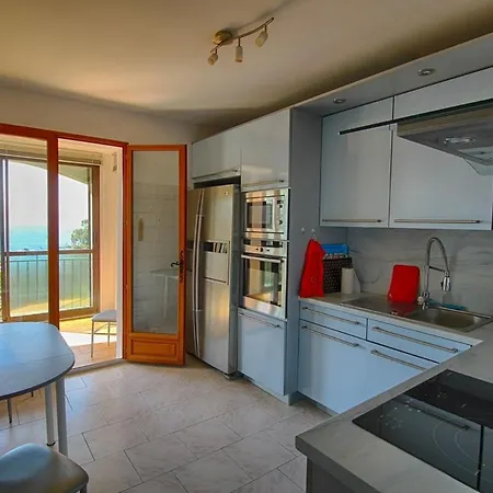 Villa V-balcons Du Golfe