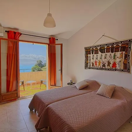 Villa V-balcons Du Golfe *